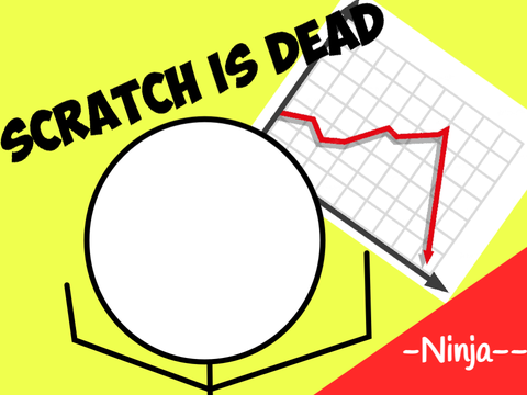 Scratch Is Dead! 
