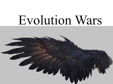 ___Evolution Wars___