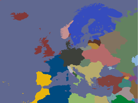 The Rolatvian series||An Imperial Timeline (Map/Teaser)