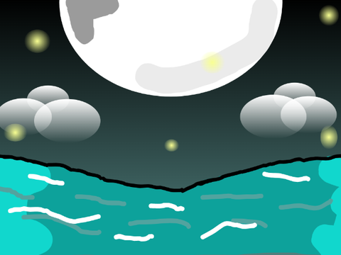 Moon ART