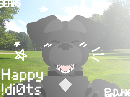 ▹[ Happy "goofballs"┊meme ] : : :