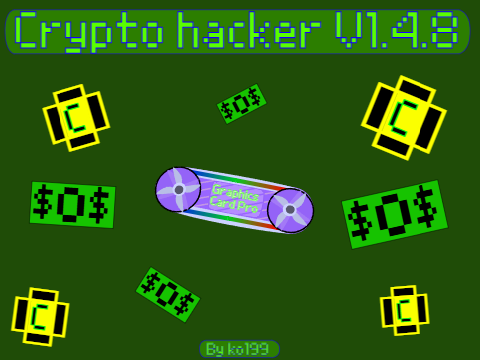 Crypto Hacker V1.4.8 (WIP)