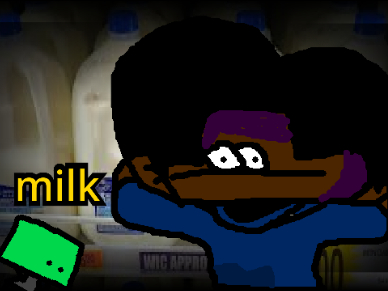 Milk┃Ft.@TheHippyNextDoor┃#all #animation