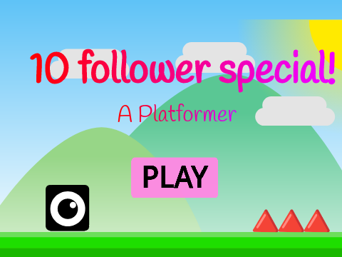 10 Follower Special!