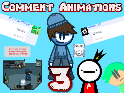 Comment Animations 3 | #All #Trending #Comment #Animations #3