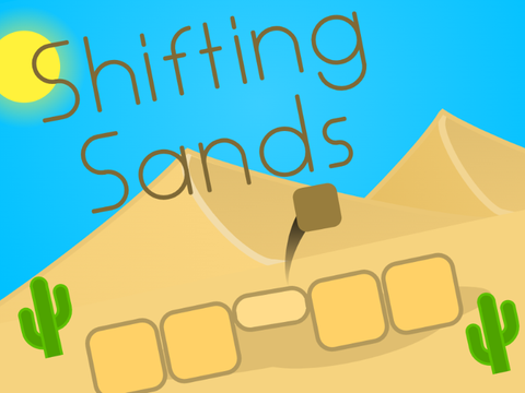 Shifting Sands | A Game