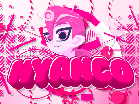 [2d] Hyper Intro For: nyanco-guy || -Celestite-
