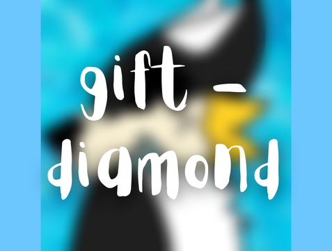gift - diamond