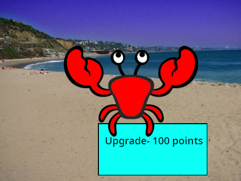 Pop Crab Clicker 