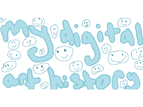 My Digital Art History