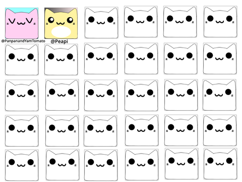 Add Yourself as a Cat 