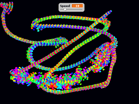Color thingy remix