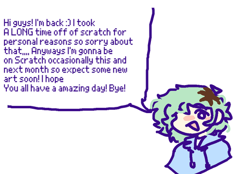 IM BACK HI!