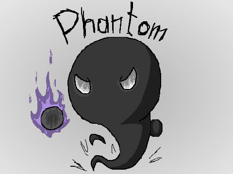 Phantom - Character Showcase 1