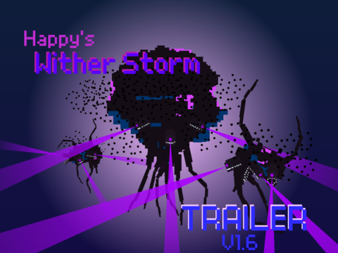 V1.6 Wither Storm Trailer