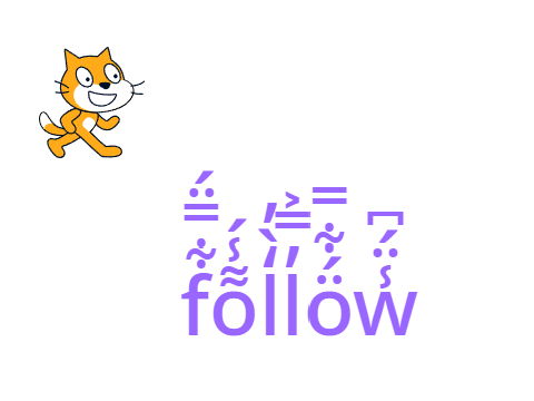 f͋̿̈́o͌̾́l̒̀̓l̓̿͐ö́͋̿w̾̈́͆