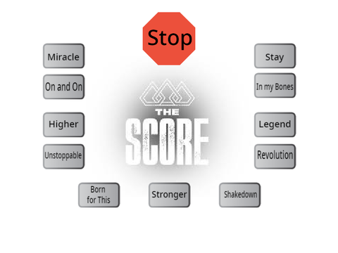 The Score: A Playlist