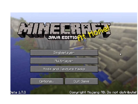 Minecraft java online