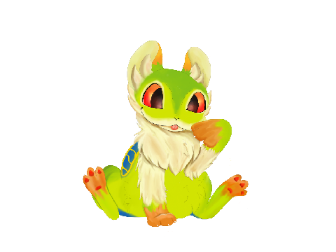 Frog cat