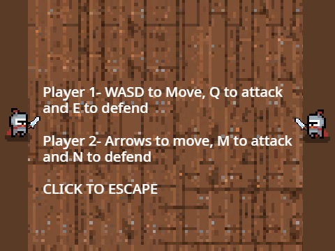 2-Player Battle
