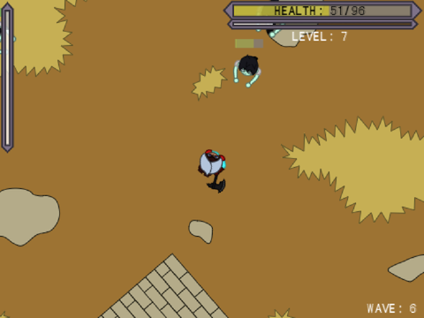 Beyond the Grave II (v0.5.4 Beta) remix