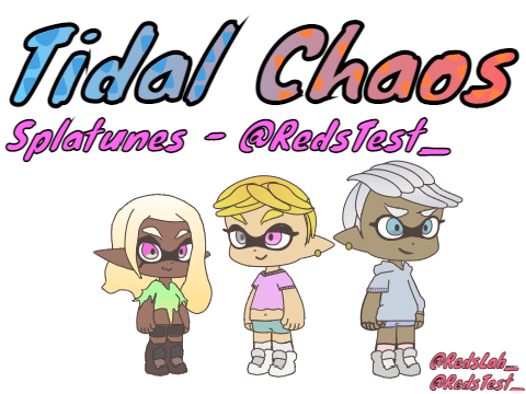Custom Splatoon Music  - RedsLab_