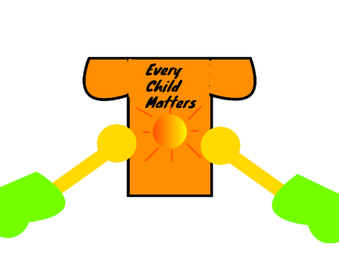 Orange Shirt Day!