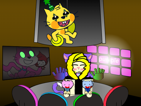 Add yourself/your oc singing Musical Memory remix