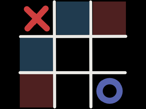 tictactoe AI