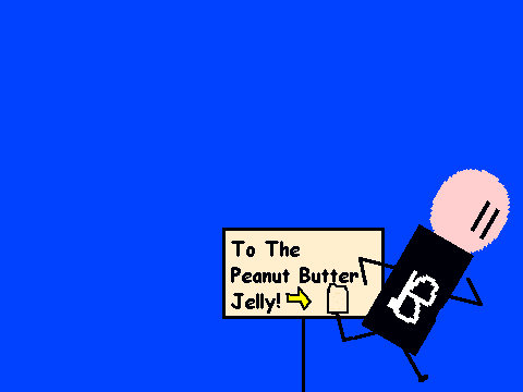 Bill gets Hungry...