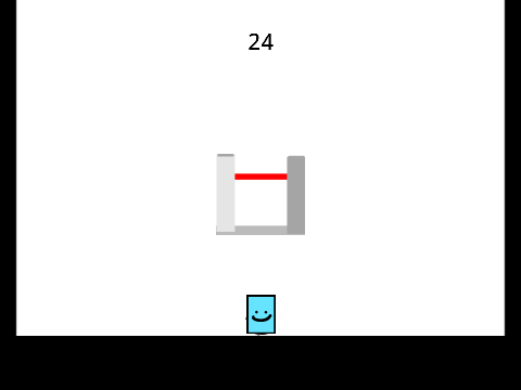 that one crappy basketball mobile game