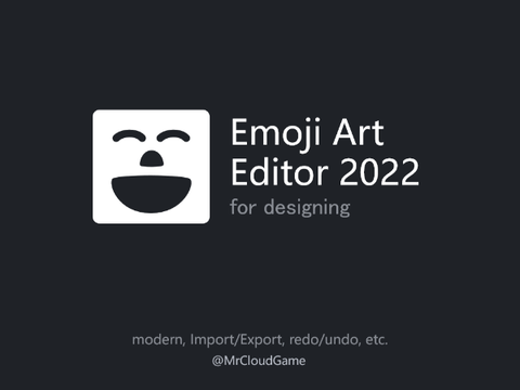 Emoji. Art. Editor. V.1.2