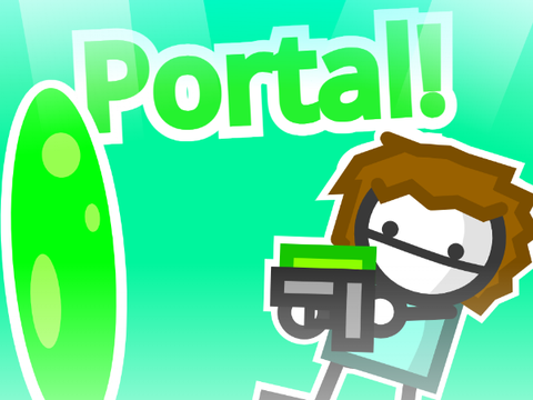 Portal- A Short | #Animations #Art #Stories