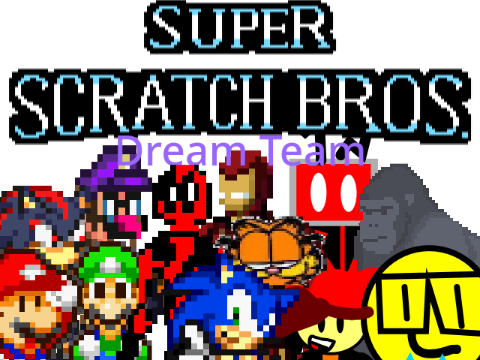 Scratch Bros Dream Team
