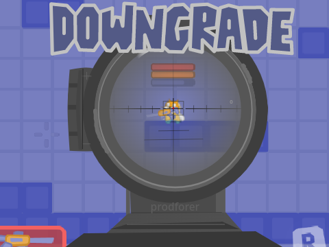 Downgrade 