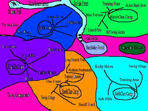 Lost Love The Valley Territory