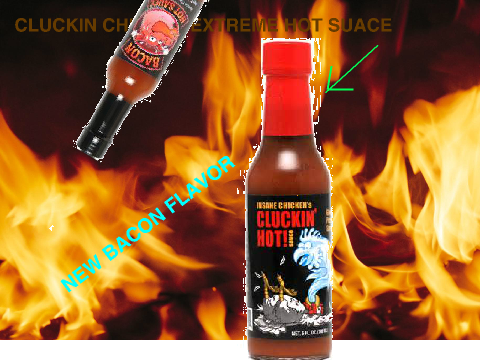 New Improved Hot Suace Comercial!