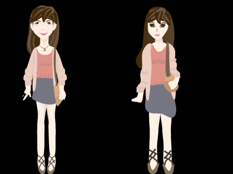 Draw That Person! ~Round 1~ Entry