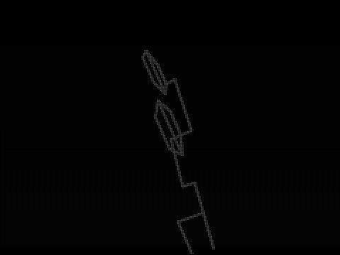 3D Wireframe 100