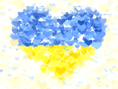 Solidarite a l ukraine