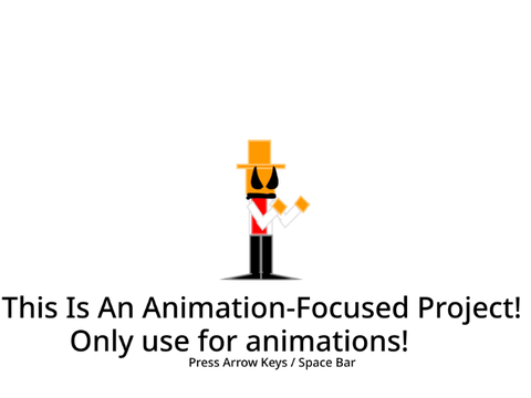 Scratch Fighters Boxman Animation_Test 