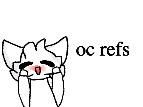 character refs