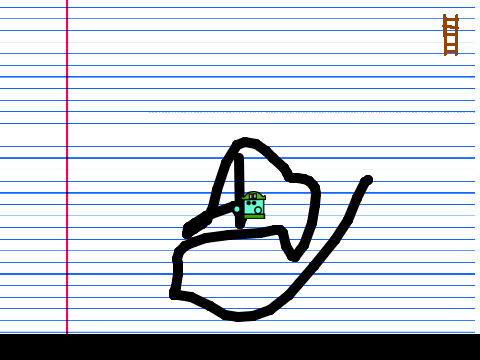 doodle a platformer