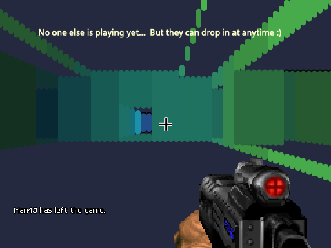 Griffpatch's 3D Laser Tag v0.8 remix
