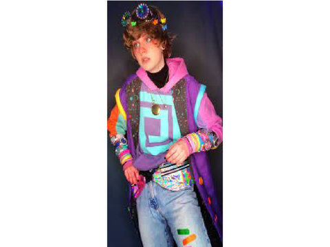 My cosplay 4 Halloween reference 