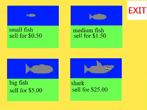 fishing game