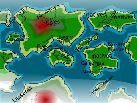 My land 