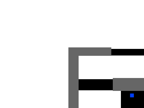 Basic Overhead Parkour