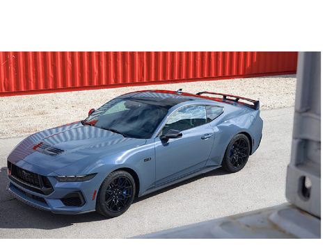 DBFS 2024 MUSTANG GT 
