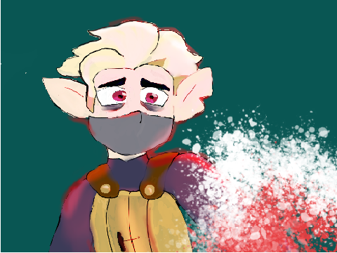 hunter fanart